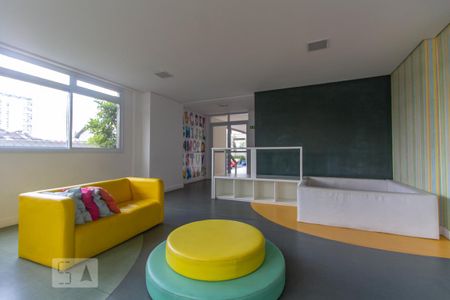 Studio para alugar com 33m², 1 quarto e 1 vaga Studio para alugar com 33m², 1 quarto e 1 vagaÁrea comum
