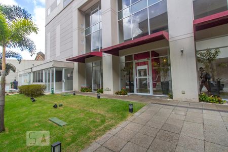 Studio para alugar com 33m², 1 quarto e 1 vaga Studio para alugar com 33m², 1 quarto e 1 vagaFachada