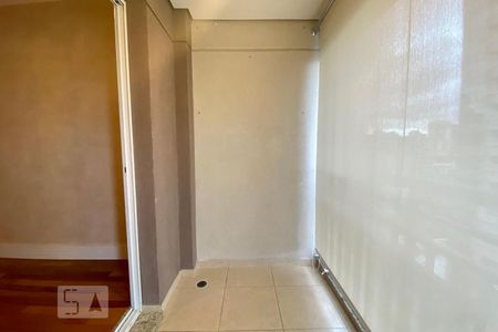 varanda de apartamento à venda com 2 quartos, 57m² em Barra Funda, São Paulo