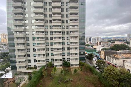 vista de apartamento à venda com 2 quartos, 57m² em Barra Funda, São Paulo