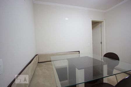Sala de Jantar de apartamento à venda com 2 quartos, 80m² em Brooklin Paulista, São Paulo