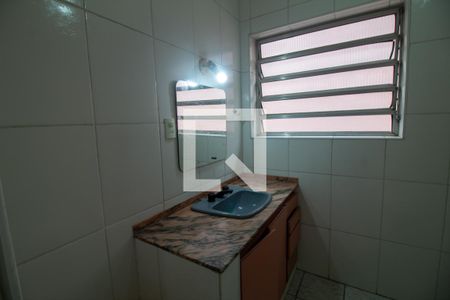 Banheiro de casa à venda com 3 quartos, 140m² em Vila Gertrudes, São Paulo
