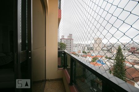 Varanda da Sala de apartamento à venda com 3 quartos, 110m² em Penha de França, São Paulo