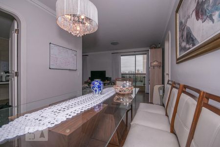 Sala de apartamento para alugar com 3 quartos, 110m² em Penha de França, São Paulo