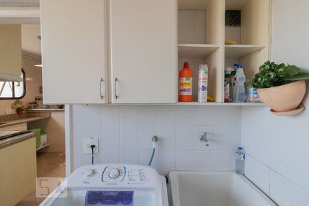Apartamento à venda com 153m², 4 quartos e 3 vagasÁrea de Serviço