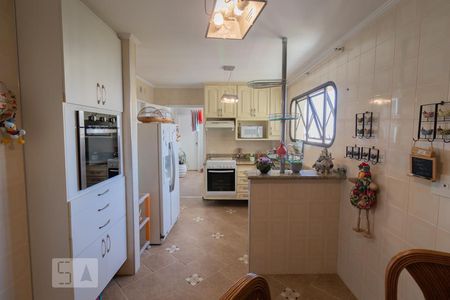 Apartamento à venda com 153m², 4 quartos e 3 vagasCozinha