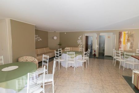 Apartamento à venda com 153m², 4 quartos e 3 vagasÁrea comum - Salão de festas