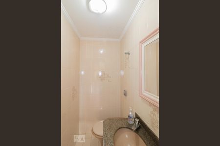 Lavabo de apartamento à venda com 4 quartos, 153m² em Vila Nova Cachoeirinha, São Paulo