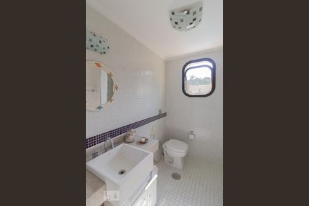 Apartamento à venda com 153m², 4 quartos e 3 vagasBanheiro Social