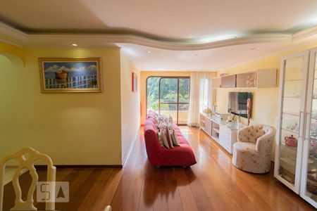 Sala de apartamento à venda com 4 quartos, 153m² em Vila Nova Cachoeirinha, São Paulo