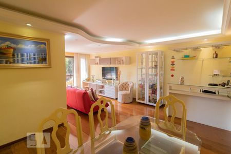 Sala de apartamento à venda com 4 quartos, 153m² em Vila Nova Cachoeirinha, São Paulo