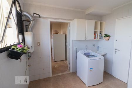 Apartamento à venda com 153m², 4 quartos e 3 vagasÁrea de Serviço