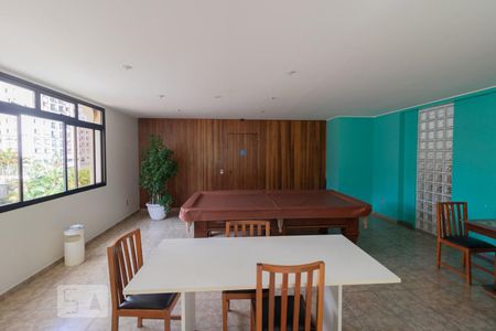 Apartamento à venda com 153m², 4 quartos e 3 vagasSalão de jogos