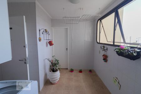 Apartamento à venda com 153m², 4 quartos e 3 vagasÁrea de Serviço