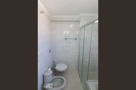 Apartamento à venda com 153m², 4 quartos e 3 vagasBanheiro da Suíte