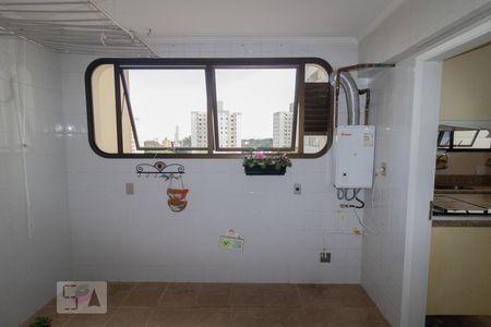 Apartamento à venda com 153m², 4 quartos e 3 vagasÁrea de Serviço