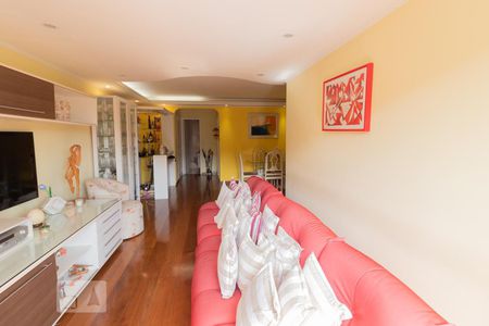 Sala de apartamento à venda com 4 quartos, 153m² em Vila Nova Cachoeirinha, São Paulo