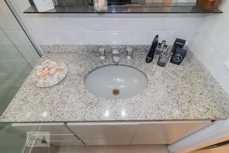 Apartamento à venda com 153m², 4 quartos e 3 vagasBanheiro da Suíte