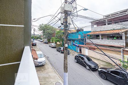 Vista da Varanda de apartamento à venda com 3 quartos, 160m² em Curicica, Rio de Janeiro