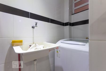 Apartamento para alugar com 65m², 2 quartos e sem vaga Apartamento para alugar com 65m², 2 quartos e sem vagaÁrea de Serviço