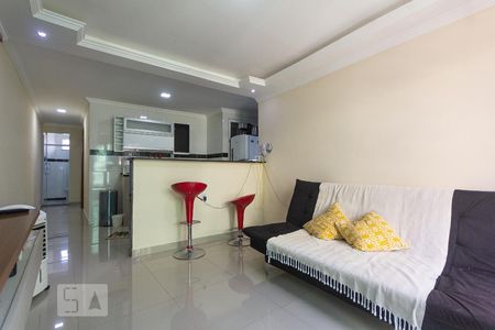 Sala de apartamento para alugar com 2 quartos, 65m² em Itanhangá, Rio de Janeiro