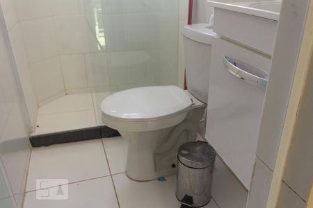 Apartamento para alugar com 65m², 2 quartos e sem vaga Apartamento para alugar com 65m², 2 quartos e sem vagaBanheiro