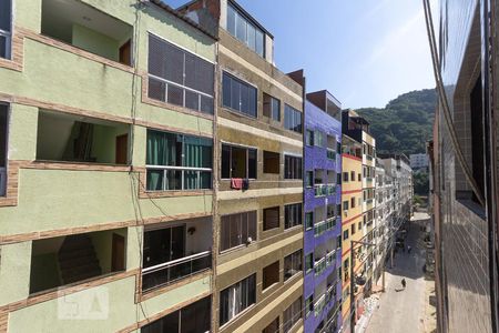 Vista de apartamento para alugar com 2 quartos, 65m² em Itanhangá, Rio de Janeiro