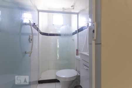 Apartamento para alugar com 65m², 2 quartos e sem vaga Apartamento para alugar com 65m², 2 quartos e sem vagaBanheiro