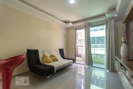 Sala de apartamento para alugar com 2 quartos, 65m² em Itanhangá, Rio de Janeiro