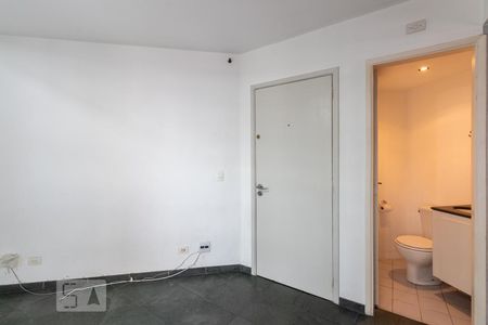 Sala de apartamento à venda com 1 quarto, 60m² em Itaim Bibi, São Paulo