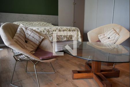 Studio para alugar com 55m², 1 quarto e 1 vagaStudio