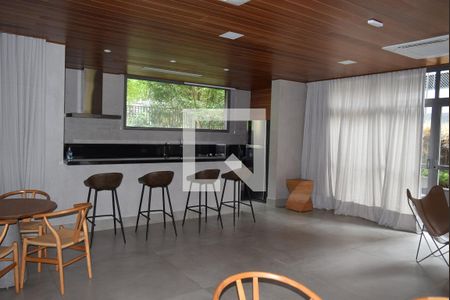 Studio para alugar com 55m², 1 quarto e 1 vagaÁrea comum