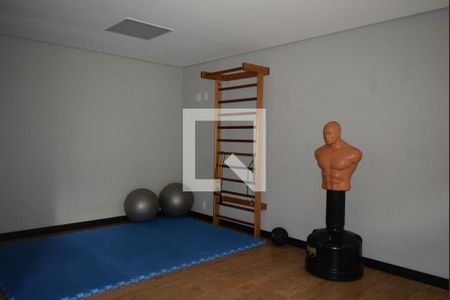 Studio para alugar com 55m², 1 quarto e 1 vagaÁrea comum