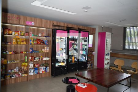 Studio para alugar com 55m², 1 quarto e 1 vagaÁrea comum