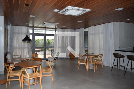 Studio para alugar com 55m², 1 quarto e 1 vagaÁrea comum