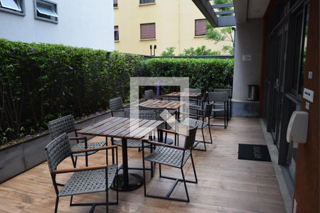 Studio para alugar com 55m², 1 quarto e 1 vagaÁrea comum