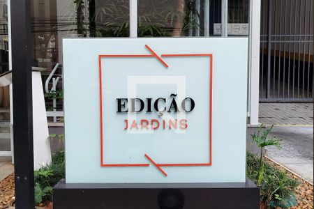 Studio para alugar com 55m², 1 quarto e 1 vagaFachada