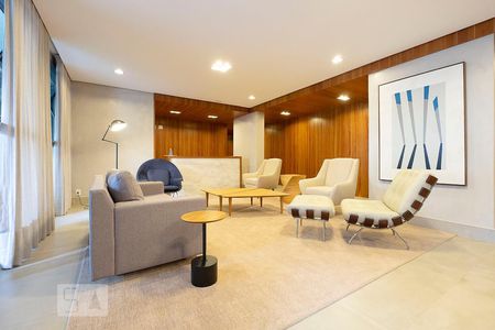 Studio para alugar com 55m², 1 quarto e 1 vagaÁrea comum