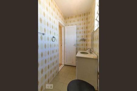 Apartamento para alugar com 100m², 1 quarto e sem vaga Apartamento para alugar com 100m², 1 quarto e sem vagaBanheiro