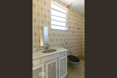 Apartamento para alugar com 100m², 1 quarto e sem vaga Apartamento para alugar com 100m², 1 quarto e sem vagaBanheiro