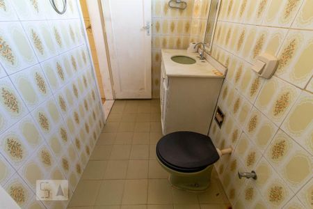 Apartamento para alugar com 100m², 1 quarto e sem vaga Apartamento para alugar com 100m², 1 quarto e sem vagaBanheiro