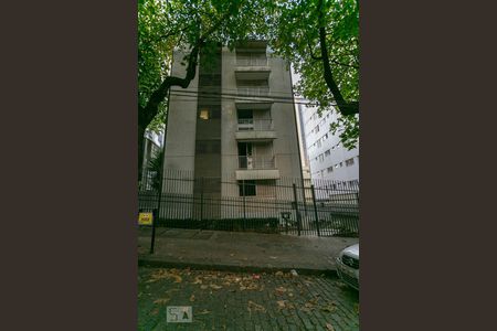 Apartamento à venda com 430m², 4 quartos e 3 vagasFachada