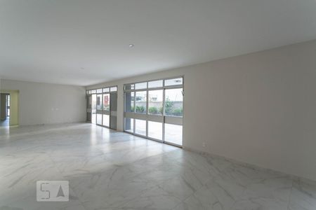 Sala de apartamento à venda com 4 quartos, 430m² em Funcionários, Belo Horizonte