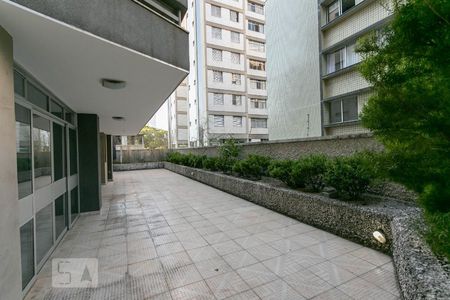 Área Externa de apartamento à venda com 4 quartos, 430m² em Funcionários, Belo Horizonte