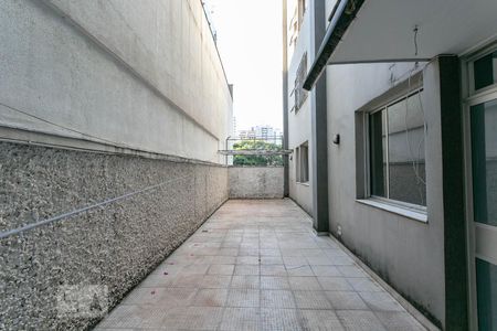 Apartamento à venda com 430m², 4 quartos e 3 vagasÁrea Externa 2