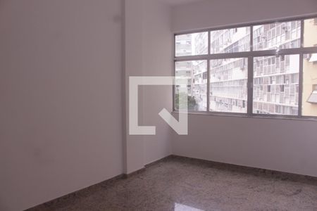 Sala de Apartamento com 1 quarto, 35m² Copacabana