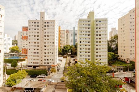 Vista da Sala de apartamento à venda com 2 quartos, 60m² em Jardim Celeste, São Paulo