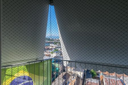 Apartamento à venda com 200m², 3 quartos e 3 vagasVista do Quarto 2