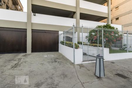 Apartamento à venda com 200m², 3 quartos e 3 vagasFachada da entrada