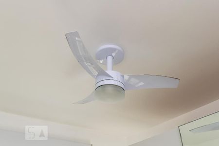 Apartamento à venda com 200m², 3 quartos e 3 vagasQuarto 4 - Ventilador